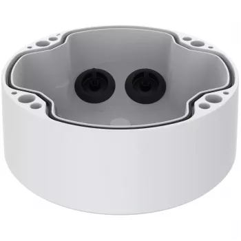 Caixa para cabos Axis 02712-001 universal cinzento