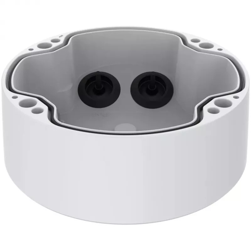 Caixa para cabos Axis 02712-001 universal cinzento
