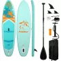 FunWater paddleboard SUP SUPFW70A (turquesa)