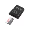 Memória Flash SanDisk 256 GB MicroSDXC UHS-I SDSQUNR-256G-GN6TA