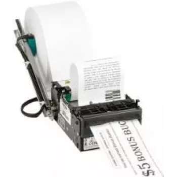 Zebra P1076000-004 Fonte de alimentação/Adaptador 60 W Preto