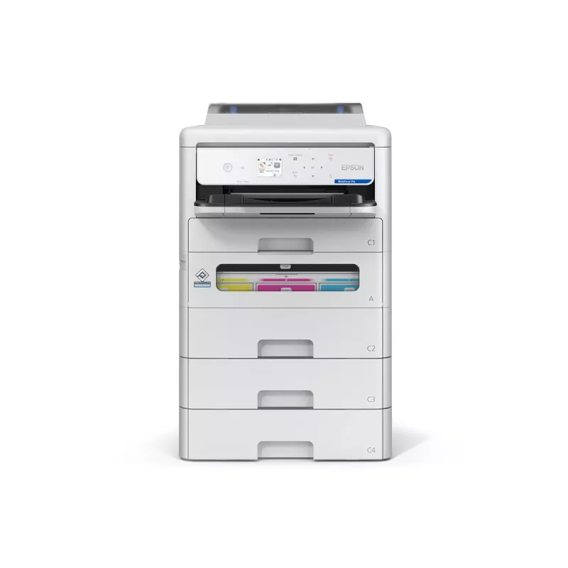 Epson WorkForce Pro EP-C800RDW impressora jato de tinta cor 4800 x 1200 DPI A4 WLAN