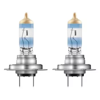Lâmpada de farol de halogéneo osram H7 NIGHT BREAKER 220 — embalagem dupla (modelo 64210NB220-2HB)