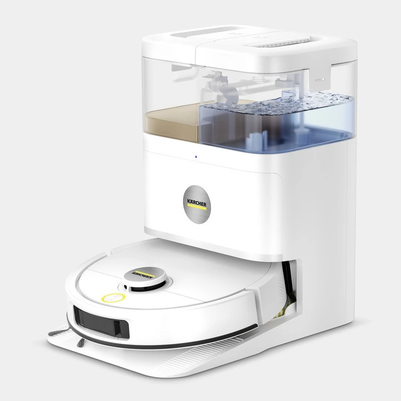 Kärcher RVM 4 COMFORT 300 L branco