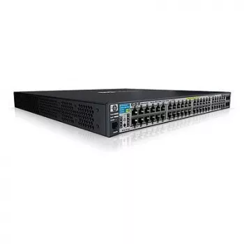 Switch de rede gerido HP Enterprise ProCurve Switch, modelo RP001235707