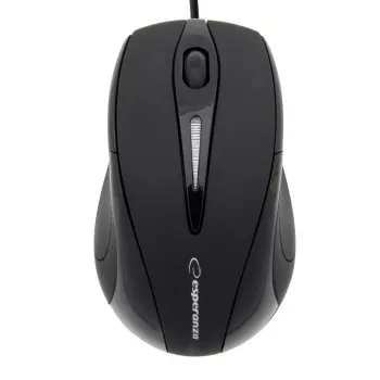 Rato Esperanza EM102K USB Type-A ótico 800 DPI