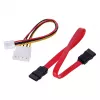 Conversor SATA/IDE bidirecional Gembird placas de interface/adaptador interno