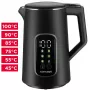 Chaleira elétrica Concept Solution RK3385 com controlo de temperatura, capacidade 1,7 L