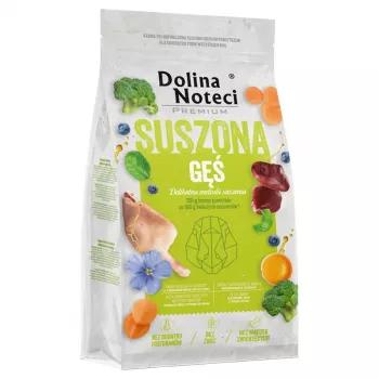 Dolina Noteci Premium ração seca para cães, ganso, 9 kg