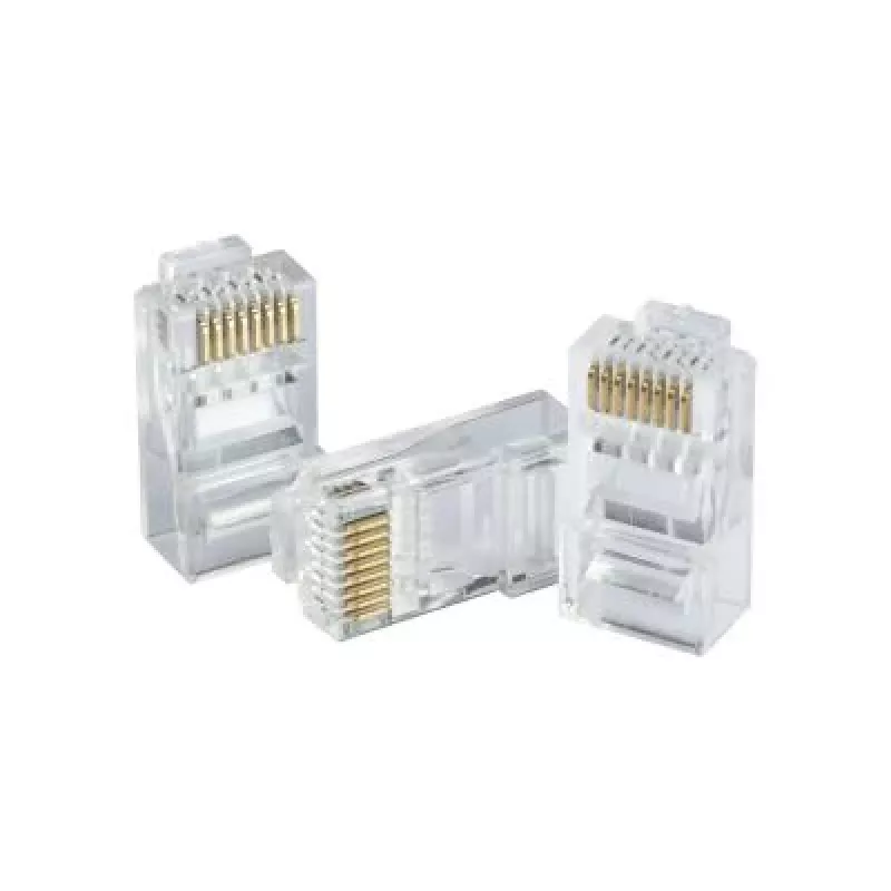 Acessório para cabo ficha RJ45 pack de 100/PFM976-631 Dahua