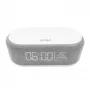 Coluna Bluetooth, despertador e carregador sem fios Nasa SPC400