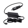 Carregador Lenovo 40AK0065WW para dispositivo móvel e portátil preto DC automóvel