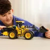 LEGO Technic Volvo L120 Carregadora Elétrica Modelo 42209, 973 peças, para crianças a partir dos 9 anos, 140×110×350 mm
