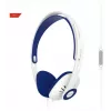Koss KPH30i Auscultadores com fios de arco de cabeça Azul, Branco