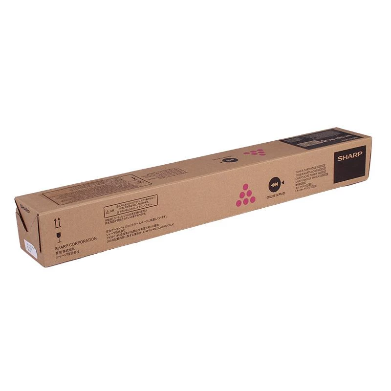 Sharp MX61GTMA toner 1 unid. original magenta