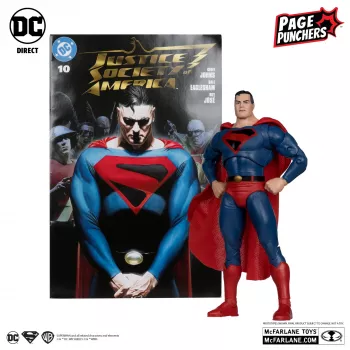 MCFARLANE DC Multiverse figura de ação Superman 7 polegadas (17557)