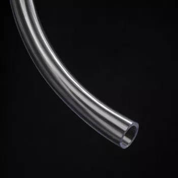 XSPC Tubo FLX 13/10 mm - transparente, ao metro, 1m