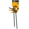 Alicate DeWalt DWHT0-83158, pack de 2, alicate de bancada em metal