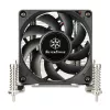 Dissipador de CPU SILVERSTONE AR10-1700 — dissipador de ar torre, compatível com CPUs até 170 W TDP