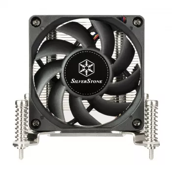 Dissipador de CPU SILVERSTONE AR10-1700 — dissipador de ar torre, compatível com CPUs até 170 W TDP