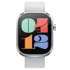 Smartwatch Mibro C4 prateado