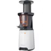 Kenwood JMP 400 WH Extrator de Sumo Slow Juicer 140 W Preto, Branco