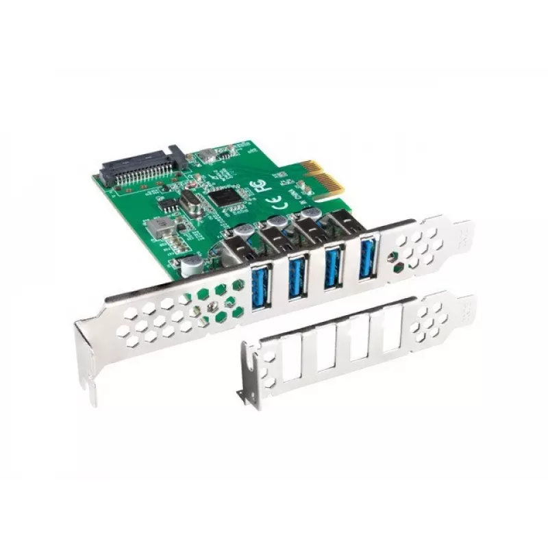 Placa de interface Lanberg PCE-US3-004