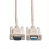 Cabo de ligação para monitor ROLINE HD15 ST/BU 1,8 m (11.01.6518)
