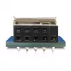 DeLOCK 9 pinos 2,54 mm conector USB 2.0 41820