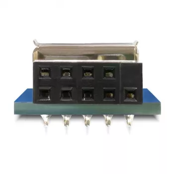 DeLOCK 9 pinos 2,54 mm conector USB 2.0 41820
