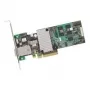Broadcom LSI MegaRAID SAS 9280-4i4e - controlador de armazenamento (RAID) - 8 portas/canal - SATA-600 / SAS Low Profile - 600 MBps - RAID 0, 1, 5, 6, 10, 50, 60 - PCI Express 2.0 x8 (L5-253