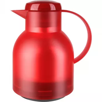 EMSA 504232 Jarro/caneca/garrafa vermelho, transparente