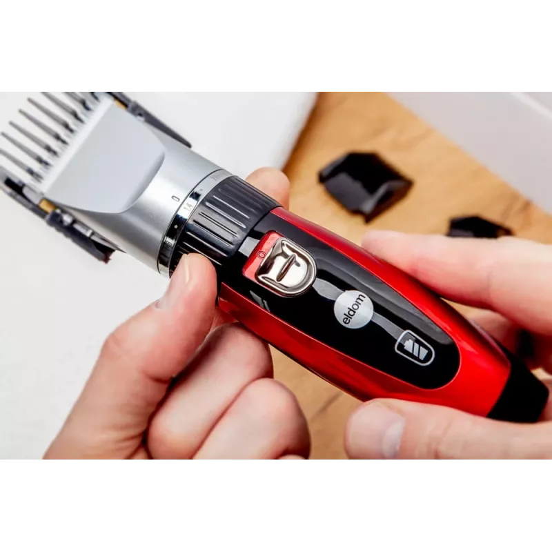 Máquina de cortar cabelo MG10U