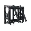 Suporte de parede para ecrã plano Edbak VWPOP65-P - Suportes de parede para ecrã plano (60 kg, 42