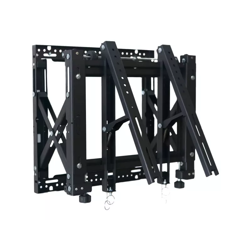 Suporte de parede para ecrã plano Edbak VWPOP65-P - Suportes de parede para ecrã plano (60 kg, 42