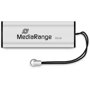 Pen USB MediaRange 128 GB USB Type-A Micro-USB MR918