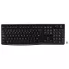 Teclado sem fios Logitech K270