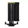 Arrefecedor de processador a ar DeepCool AK400 DIGITAL 12 cm preto 1 unid.