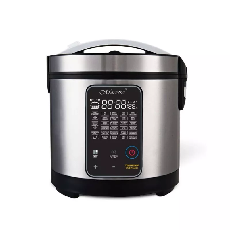 MULTICOZINHEIRO MAESTRO MR-795 26 programas, 700 W