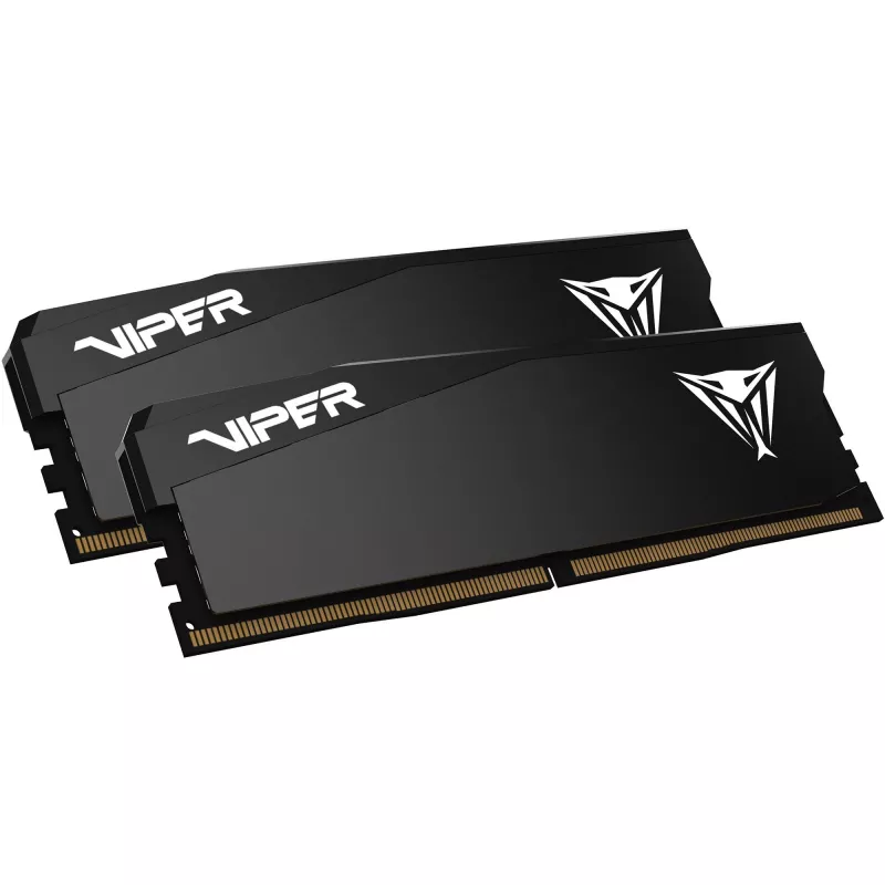 Memória RAM PATRIOT DDR5 PC6400 32GB 2x16 Viper Elite 5 Ultra CL32