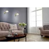 Lustre de teto Activejet Clássico NIKITA pátina 5xE27 para sala de estar