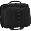 Mala para portátil com rodas Wenger Legacy Série preta para 15,6 polegadas (39,62 cm) com compartimento para tablet