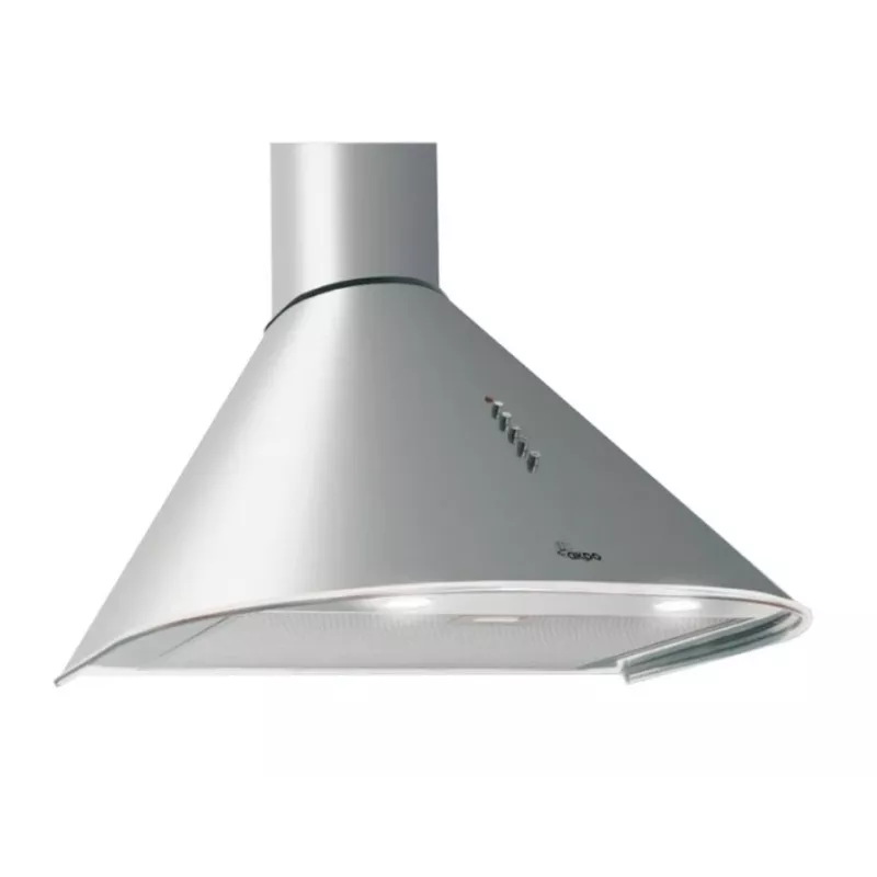 Exaustor Akpo WK-4 Dandys Eco 50 em aço inoxidável