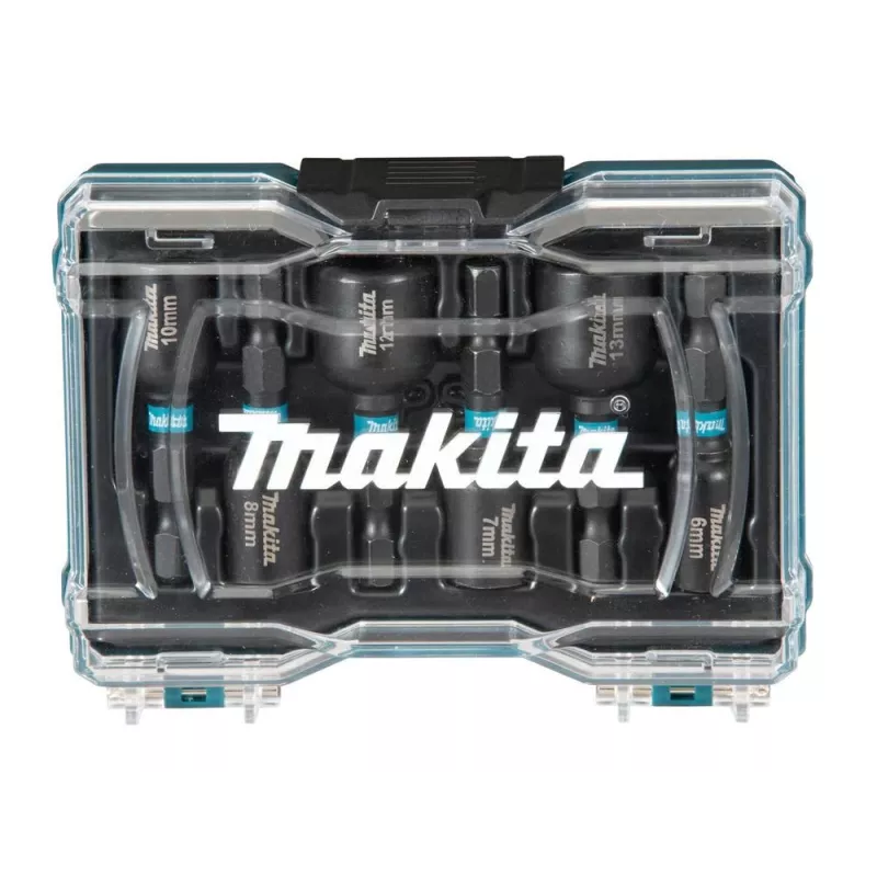Conjunto de suportes para bits Makita 00 — conjunto de suportes para bits magnéticos acessório compacto