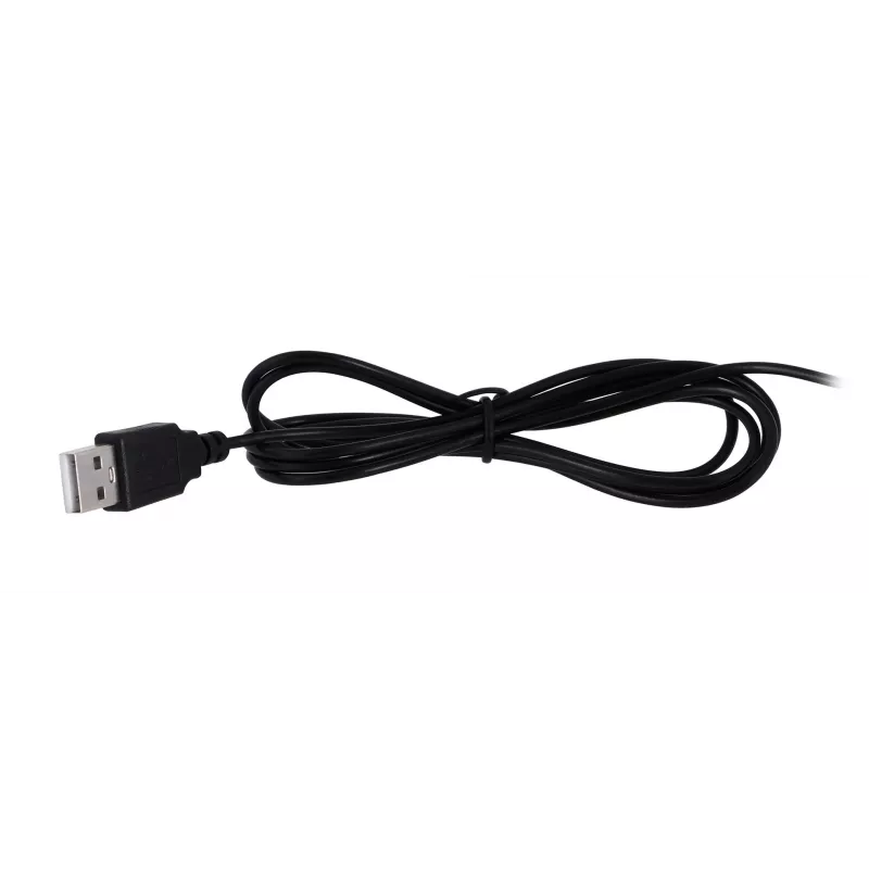 Defender HIT MB-530 rato ótico com fios, 1000 DPI, preto