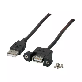 Efb K5291SW.0,5V2 Cabo USB preto