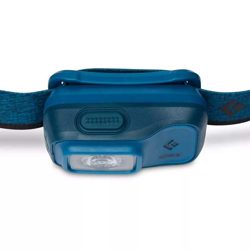 Lanterna frontal Astro 300-R, Luz LED Azul