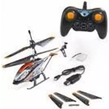 Revell Helicóptero RC Interceptor Anti Colisão