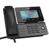 Telefone IP Snom D862 preto LCD
