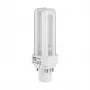 Lâmpada fluorescente compacta Osram DULUX F24 EM V 12W 840 2G10, 12 W, 4000 K, 1500 lm, casquilho 2G10